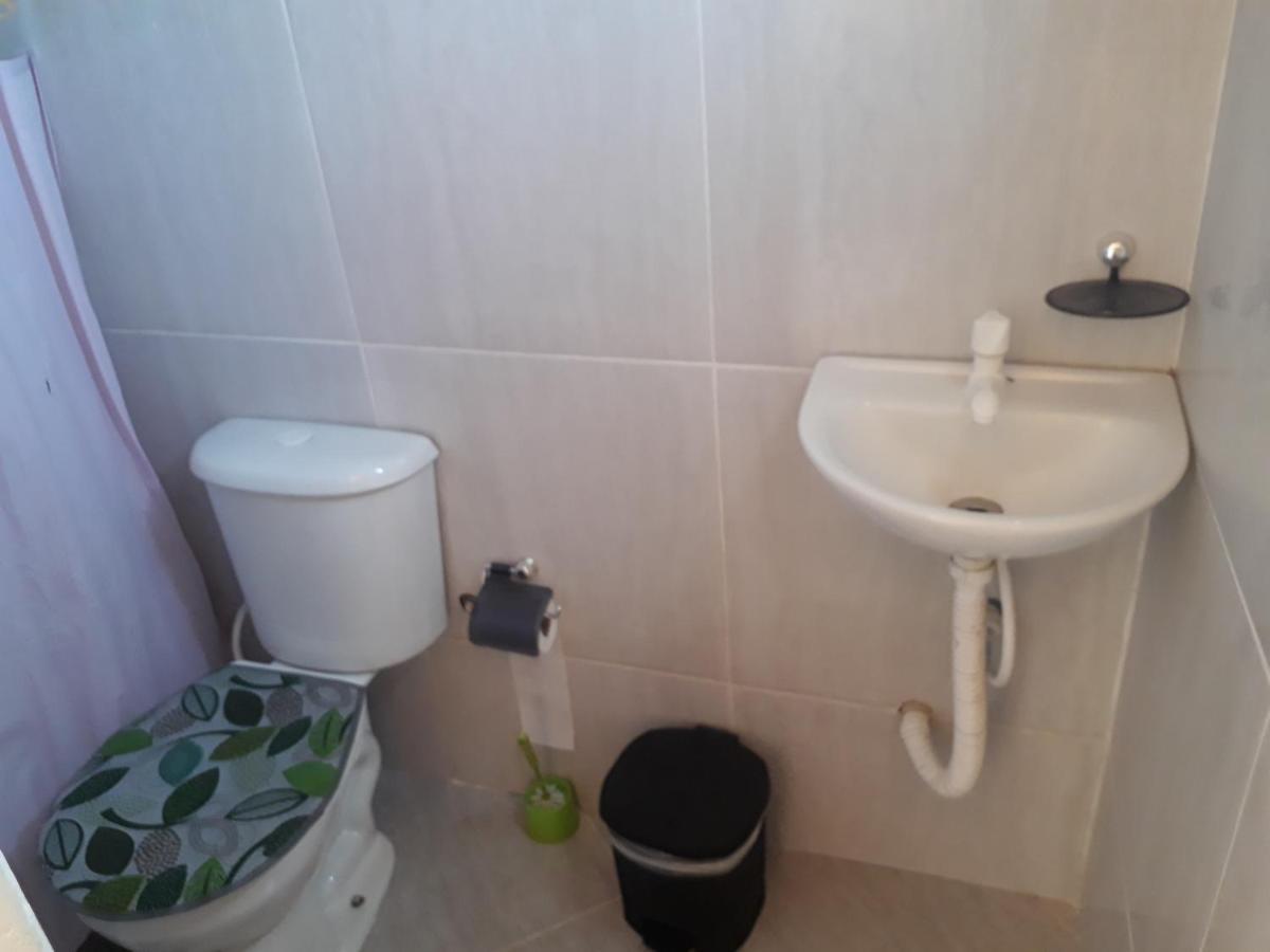 Cantinho Do Sossego Búzios Kültér fotó