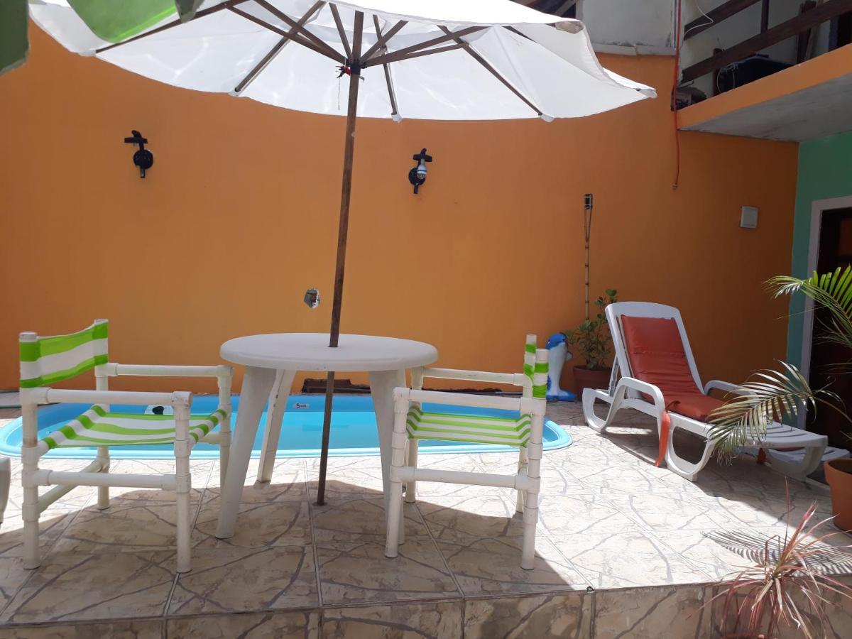 Cantinho Do Sossego Búzios Kültér fotó