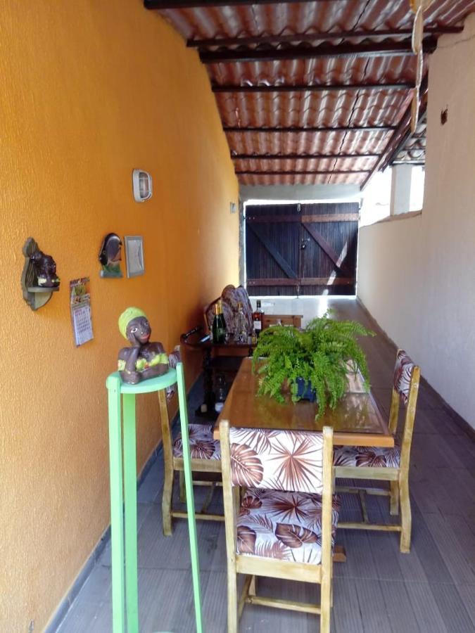 Cantinho Do Sossego Apartman Búzios Kültér fotó