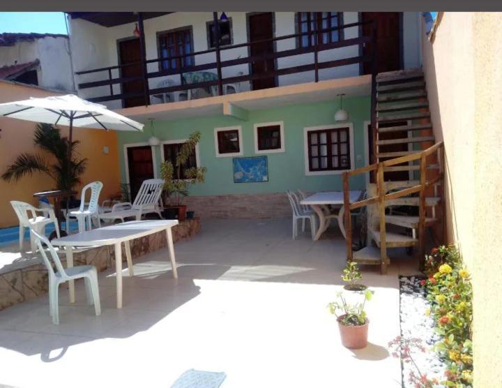 Cantinho Do Sossego Búzios Kültér fotó